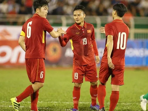 U22 Việt Nam: Cứ vui đi, dù trước mắt là núi cao nghìn trùng