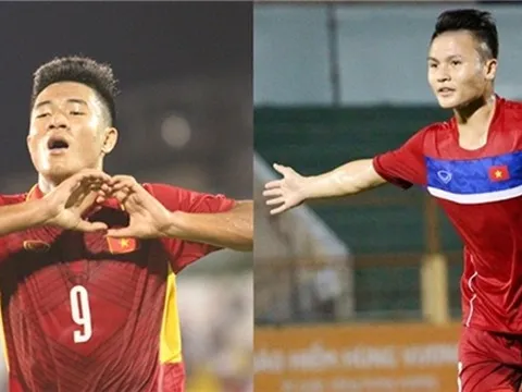 U22 Việt Nam: Cuộc cạnh tranh quyết liệt giữa tuyển thủ U20 và đàn anh