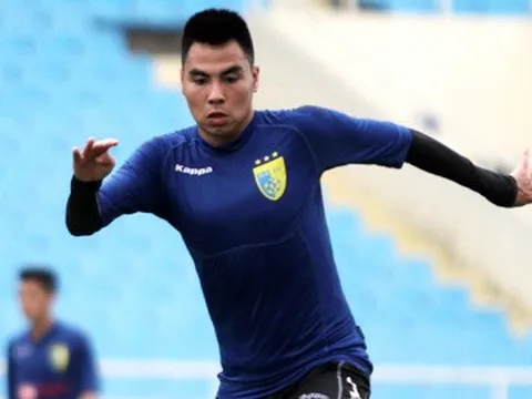 U22 Việt Nam đặc cách cho 4 cầu thủ Hà Nội FC
