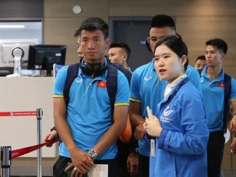 U22 Việt Nam đang gây sự chú ý lớn tại Hàn Quốc