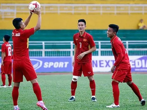 U22 Việt Nam & HLV Hữu Thắng: Đừng thấy đỏ tưởng rằng đã chín
