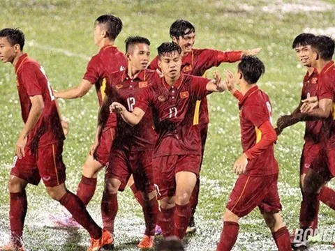 U22 Việt Nam: Học một đằng, thi một nẻo