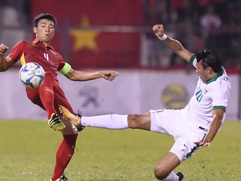 U22 Việt Nam không thắng, nhưng Indonesia đã thua