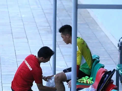U22 Việt Nam liên tiếp đón tin xấu