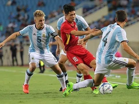 U22 Việt Nam: Nói rất hay, làm thì ác mộng