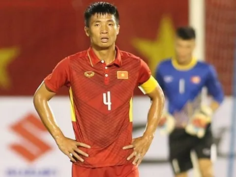 U22 Việt Nam và nỗi lo ở hàng phòng ngự trước thềm SEA Games 29