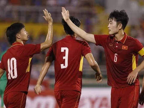 U22 Việt Nam đừng ảo tưởng sau chiến thắng trước ngôi sao K-League