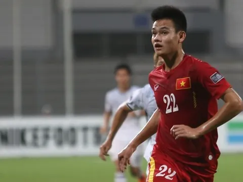 Điểm mặt 4 cầu thủ U22 Việt Nam có nguy cơ bị loại khi chốt danh sách dự SEA Games 29
