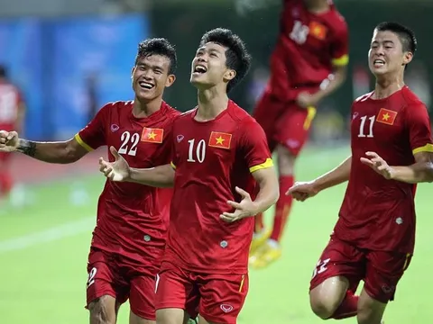 Quốc Vượng đặt cược: "Công Phượng ghi bàn, U22 Việt Nam thắng dễ Đông Timor"