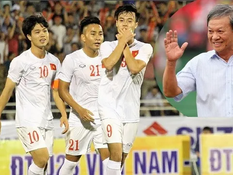 Ông Hải “lơ”: U22 Việt Nam vô địch SEA Games ngon!