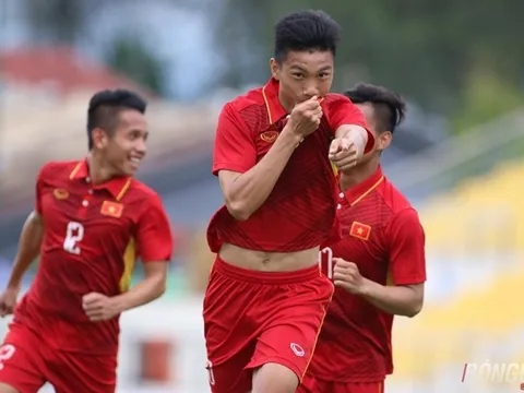 5 điểm nhấn sau trận U22 Việt Nam 4-0 U22 Timor Leste: Sao trẻ U20 “át vía” Công Phượng
