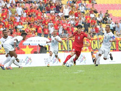 Ông Hải "lơ": "Tôi thích nhất bàn thắng của Công Phượng"