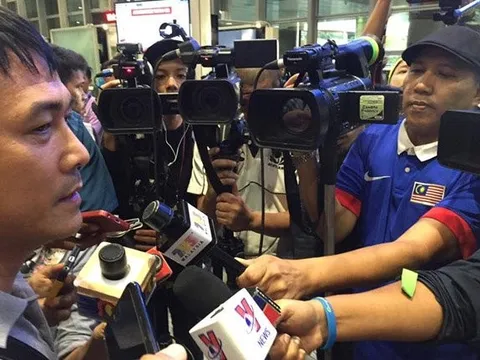 U22 Việt Nam đổ bộ Malaysia, ở khách sạn hạng sang