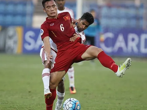 Hữu Thắng bổ sung Dụng “xabi” cho U22 Việt Nam