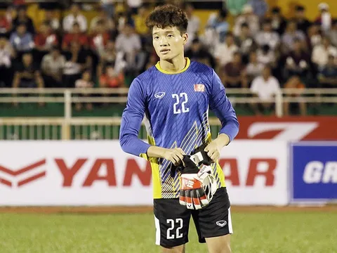 Nỗi lo người gác đền ở U22 Việt Nam