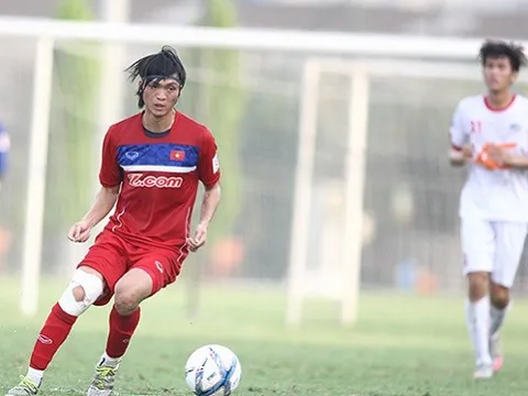 Bỏ lỡ 9 cơ hội, U22 Việt Nam hòa đáng tiếc Viettel