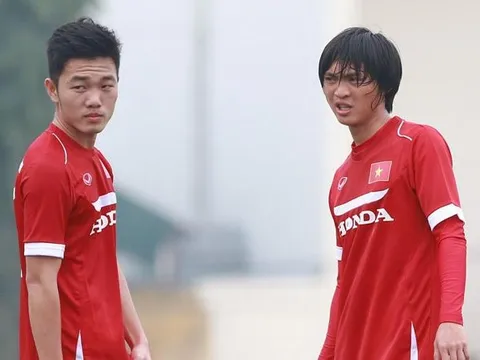 Công Phượng đã xong, chờ Xuân Trường, Tuấn Anh nữa là "mở hội"