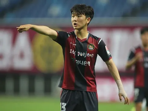 Giải mã U23 Hàn Quốc