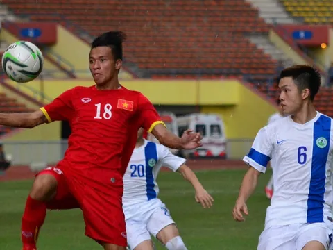 HLV U22 Macau: 'Chúng tôi sẽ chiến đấu với U22 Việt Nam'