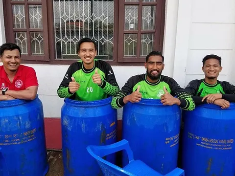 U23 Nepal - đối thủ của U23 Việt Nam còn lo ‘cơm áo, gạo tiền’