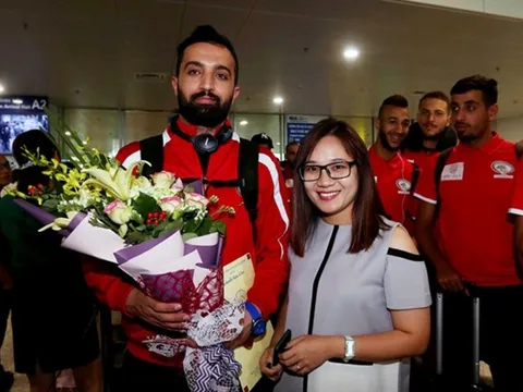Điểm tin bóng đá Việt Nam tối 1/8: Có mặt tại Việt Nam, U23 Palestine sẵn sàng thách thức thầy trò Park Hang-seo