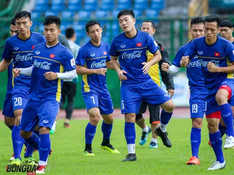 Lịch thi đấu U23 Việt Nam tại ASIAD 2018