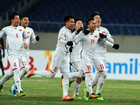 Asian Cup 2019: Cái duyên Tây Á có giúp ĐT Việt Nam thi đấu tốt?