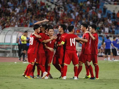 ĐT Olympic Việt Nam: Tình yêu và sự kỳ vọng