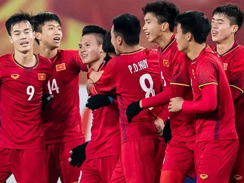 Điểm tin bóng đá Việt Nam tối 12/07: Tiến Dũng trao giải ở World Cup, U23 Việt Nam đổi đối thủ