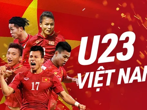 Cận cảnh 30 cầu thủ HLV Park Hang-seo chọn mặt gửi vàng Asiad 2018