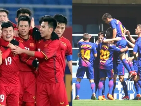 Điểm tin bóng đá Việt Nam tối 06/07: U23 Việt Nam mất cơ hội đối đầu đàn em Messi