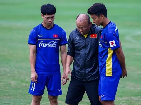 U23 Việt Nam: Thầy Park và chuyến... đi buôn có lãi!
