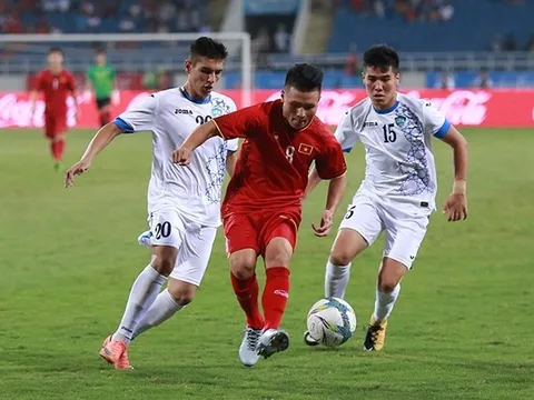Chuyên gia Việt cảnh báo hàng phòng ngự U23 Việt Nam