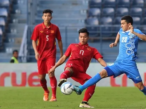 Điểm tin bóng đá Việt Nam tối 04/07: U23 Việt Nam sẽ đòi nợ U23 Uzbekistan tại Mỹ Đình