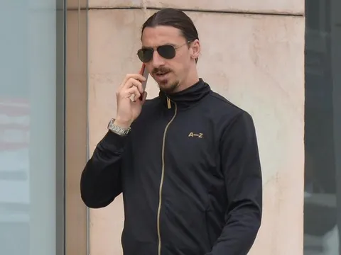 Ibra hóa 'xã hội đen' xuống phố