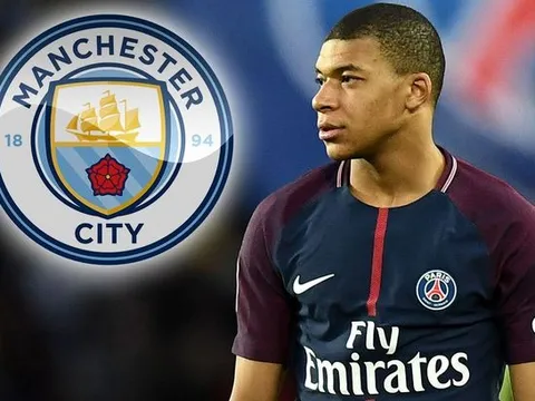 UEFA điều tra PSG, Man City chớp thời cơ cướp Kylian Mbappe