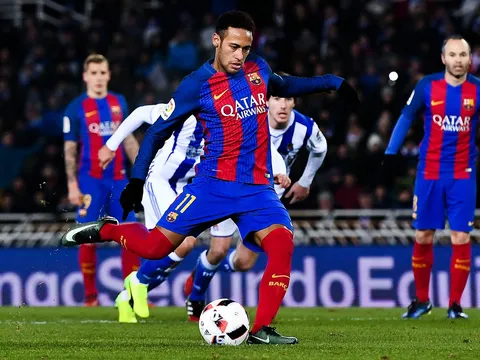UEFA ở đâu trong vụ chuyển nhượng của Neymar?