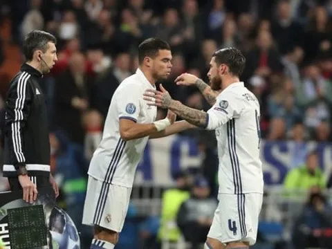 UEFA thông qua luật thay 4 cầu thủ trong một trận đấu