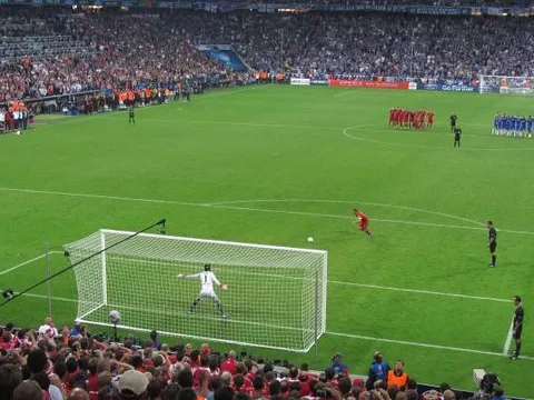 UEFA thử nghiệm đá luân lưu "phiên bản mới"