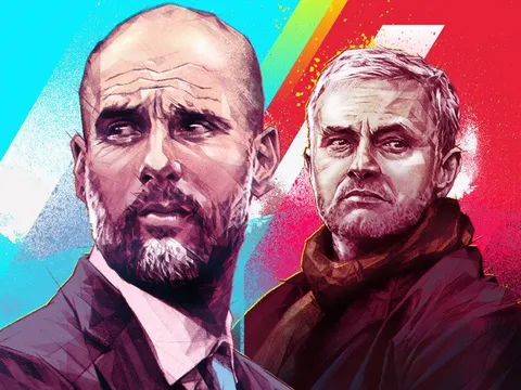 Man City đấu MU: Mourinho có cho Pep cơ hội "rửa mặt"?