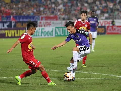 HAGL thua đậm Hà Nội: Với “đàn anh” không đùa được đâu!
