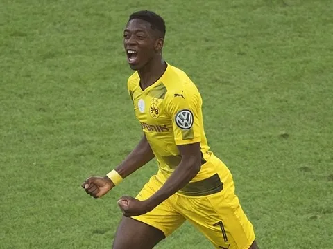 Umtiti chỉ ra ngôi sao Barca cần phải mua ngay lập tức