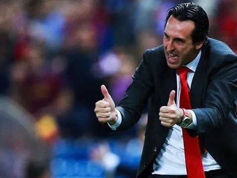Chọn Unai Emery có phải quyết định sáng suốt?