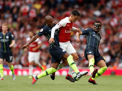 Bắt bệnh Arsenal: Làm lại từ gốc