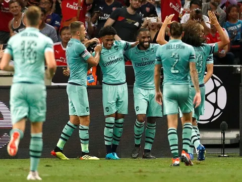 Arsenal và bước chuyển mình ở thời hậu Wenger