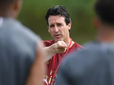 Unai Emery muốn có '5 đội trưởng' ở Arsenal