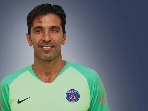 XONG! Gianluigi Buffon chính thức gia nhập PSG sau 17 năm cống hiến cho Juventus