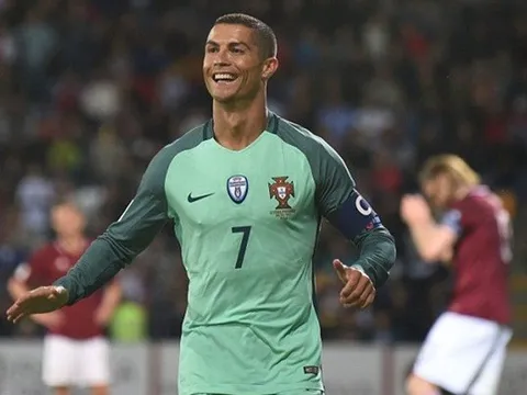 Ứng cử viên Confeds Cup 2017: Bồ Đào Nha – Quyền năng từ Cristiano Ronaldo