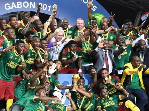Ứng cử viên Confeds Cup 2017: Cameroon - Hậu duệ của Eto’o