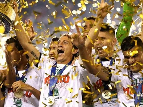 Ứng cử viên Confeds Cup 2017: Mexico - Gương mặt thân quen